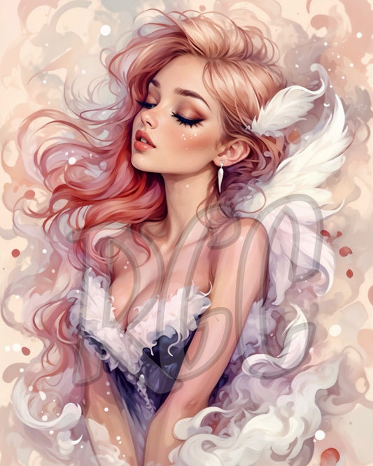 Pastel Wings