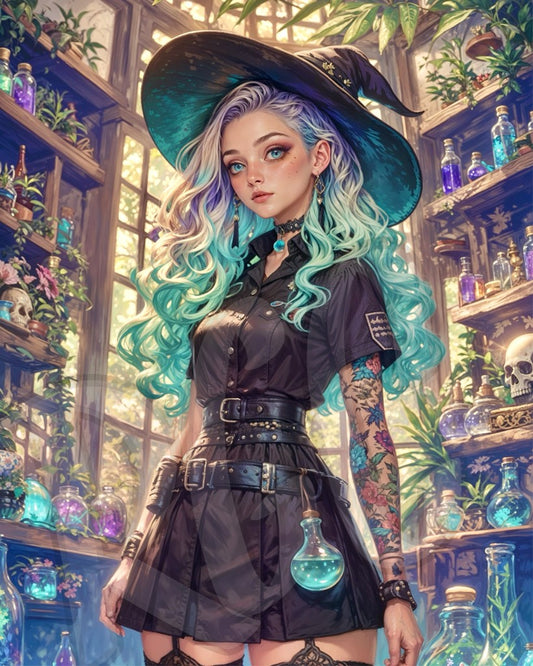 Herbal Witch