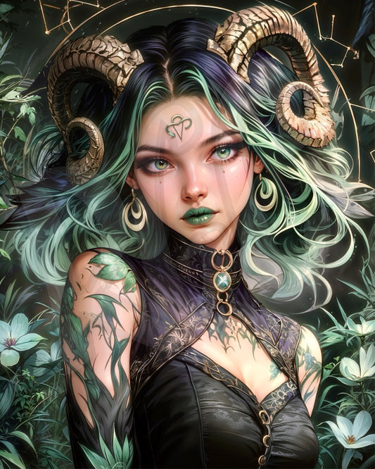 The Capricorn