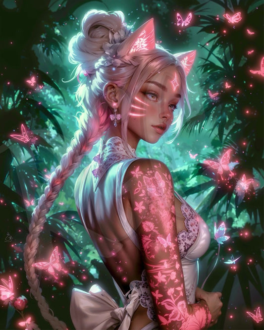 Cactus Princess