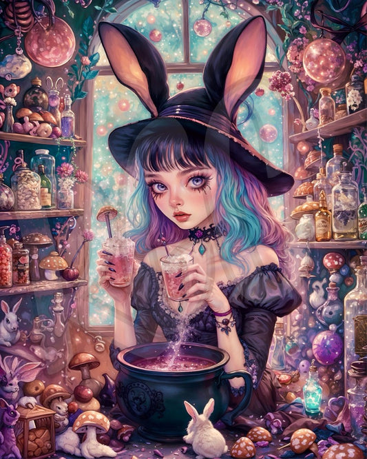 Mushroom Punch