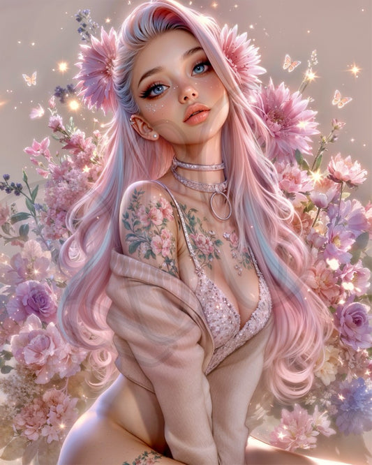Floral