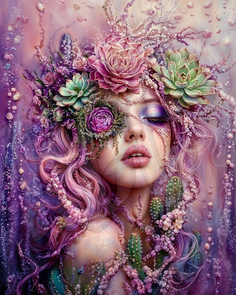 Cactus Princess