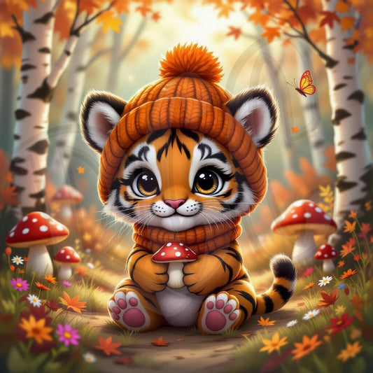 Fall Tiger