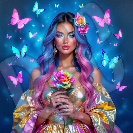 Butterfly Beauty