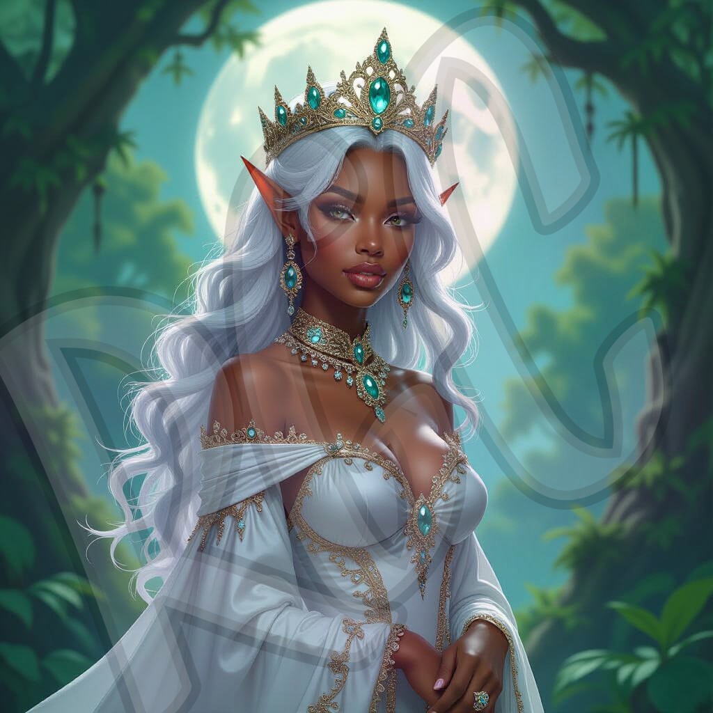 Elven Queen