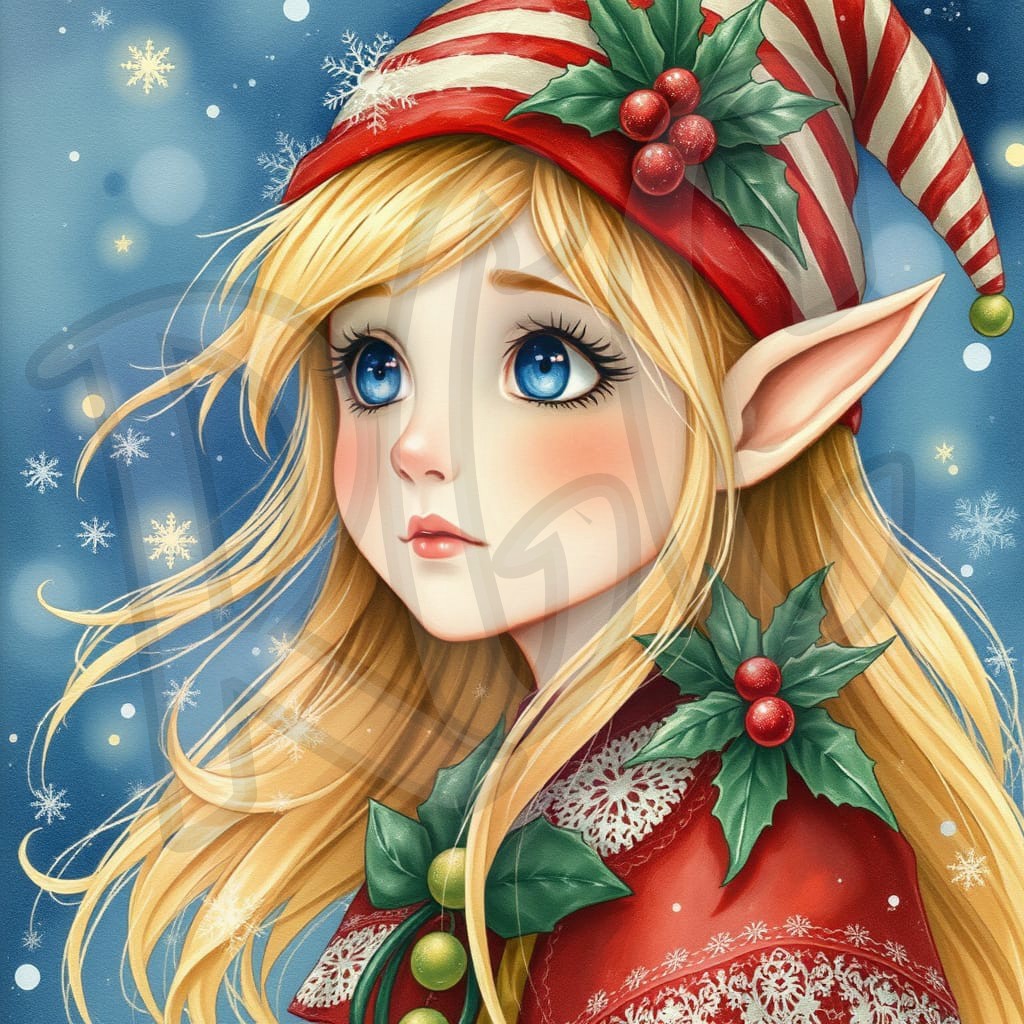 Little Elf