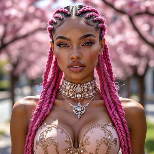 Blush of Royalty