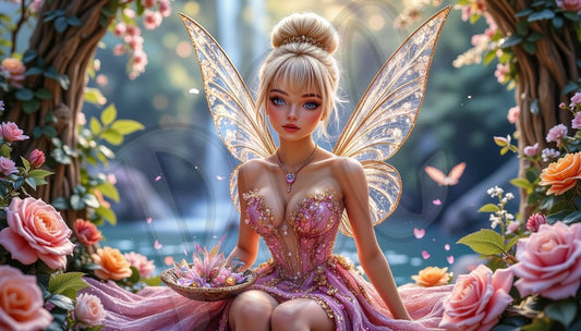 Lush Fairy