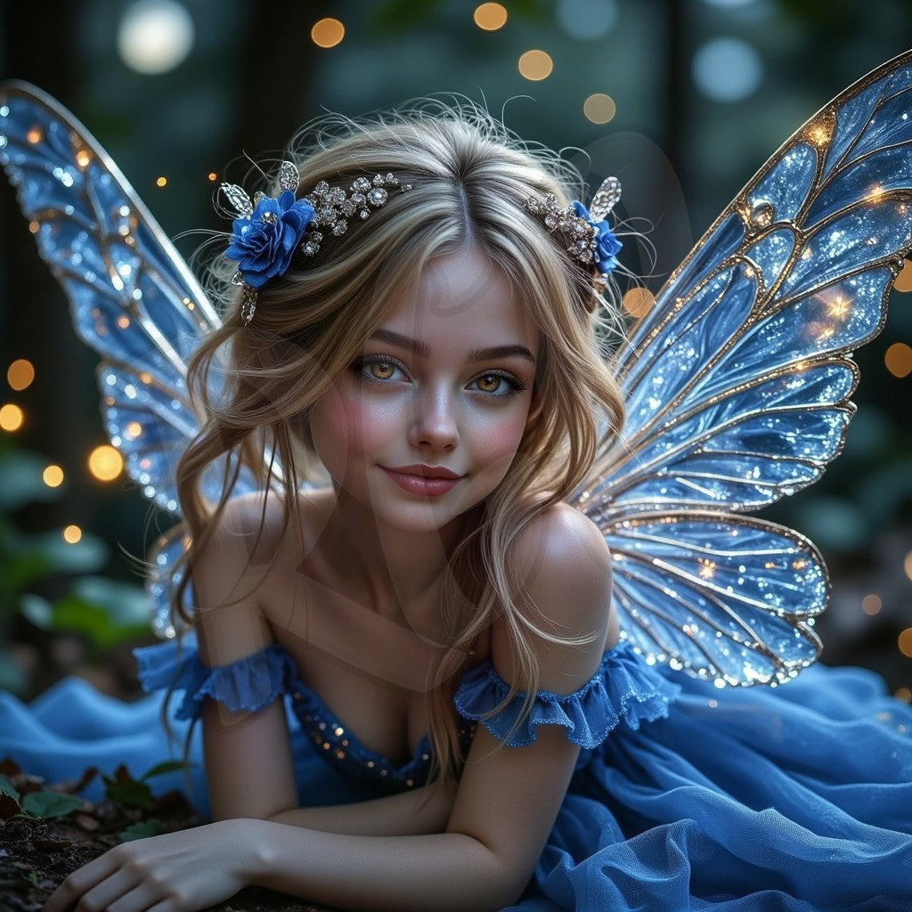 Magic Beneath The Wings