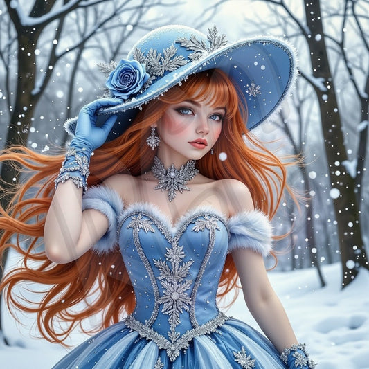 Snow Maiden