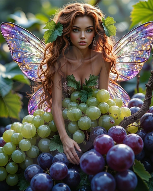 Grape Fairy