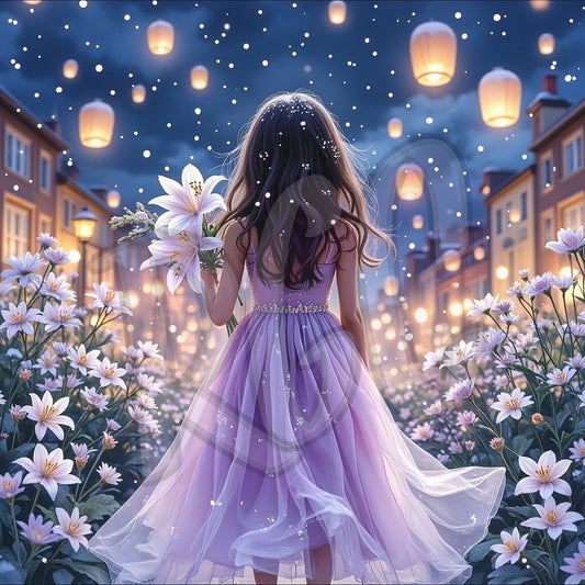 Lantern Dreams in Bloom