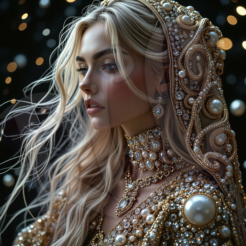 Glamorous Stacy
