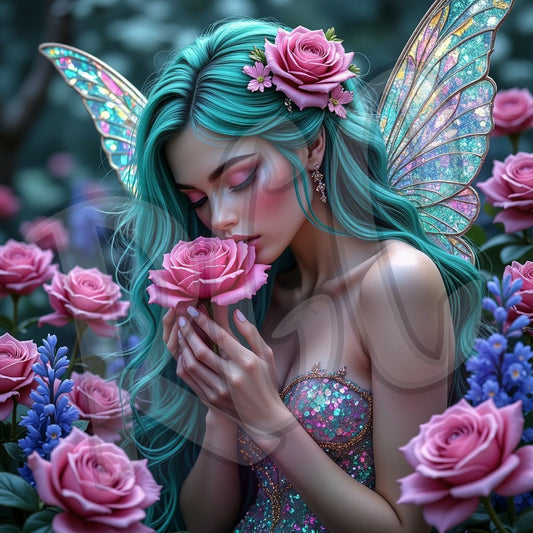 Blooming Azure