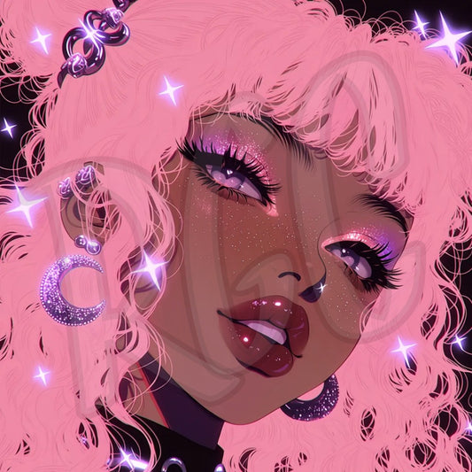 Moonlit Muse