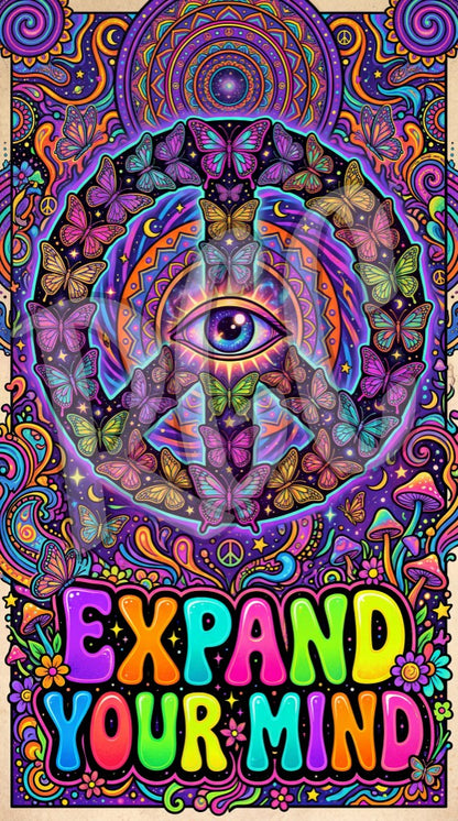 Expand Your Mind
