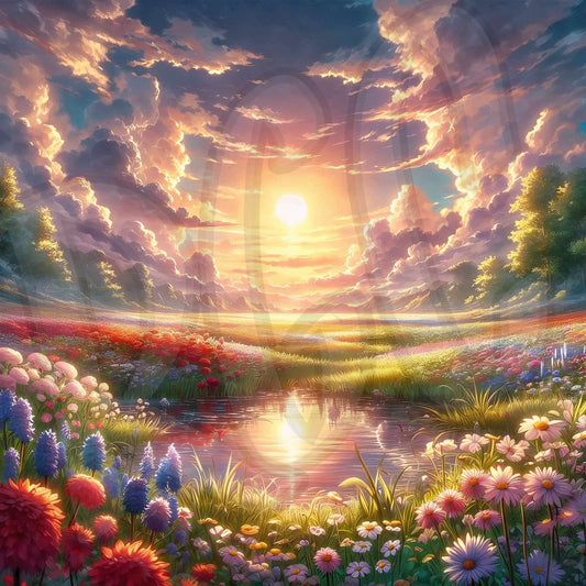 Shine down on me