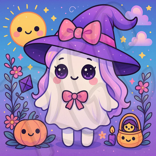 Summertime Spook