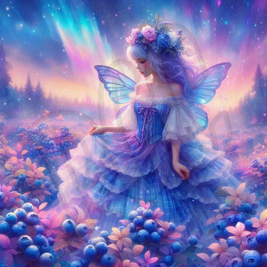 Blueberry Dream