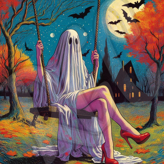 Boo N Heels