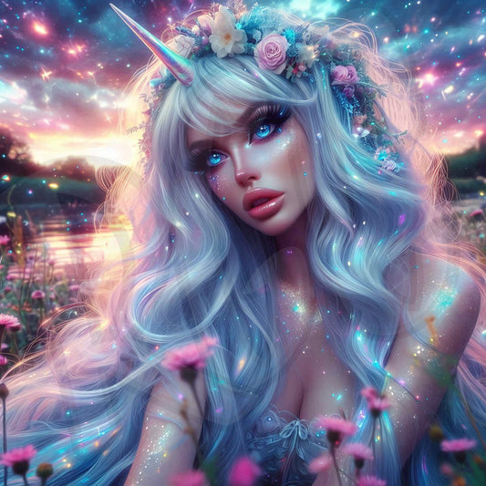 Candy Unicorn