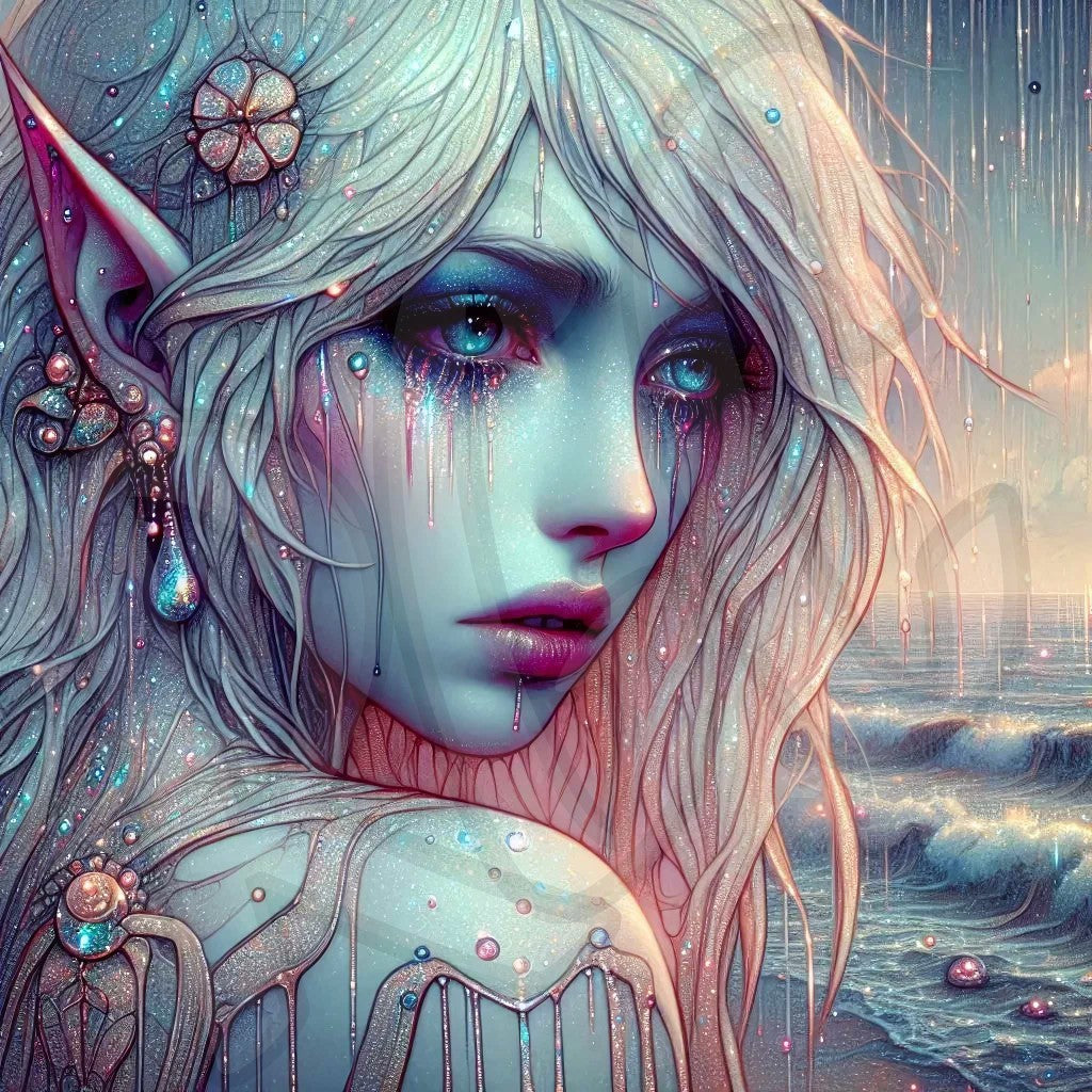 Seaside Tears