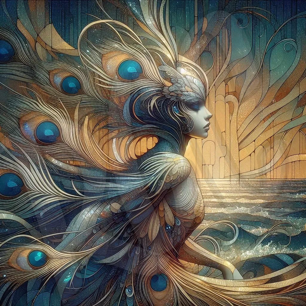 Peacock Tides