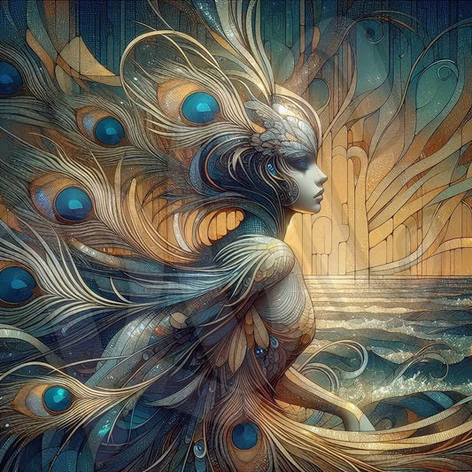 Peacock Tides