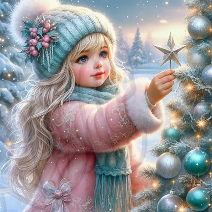 Holiday Star Series (Girl)