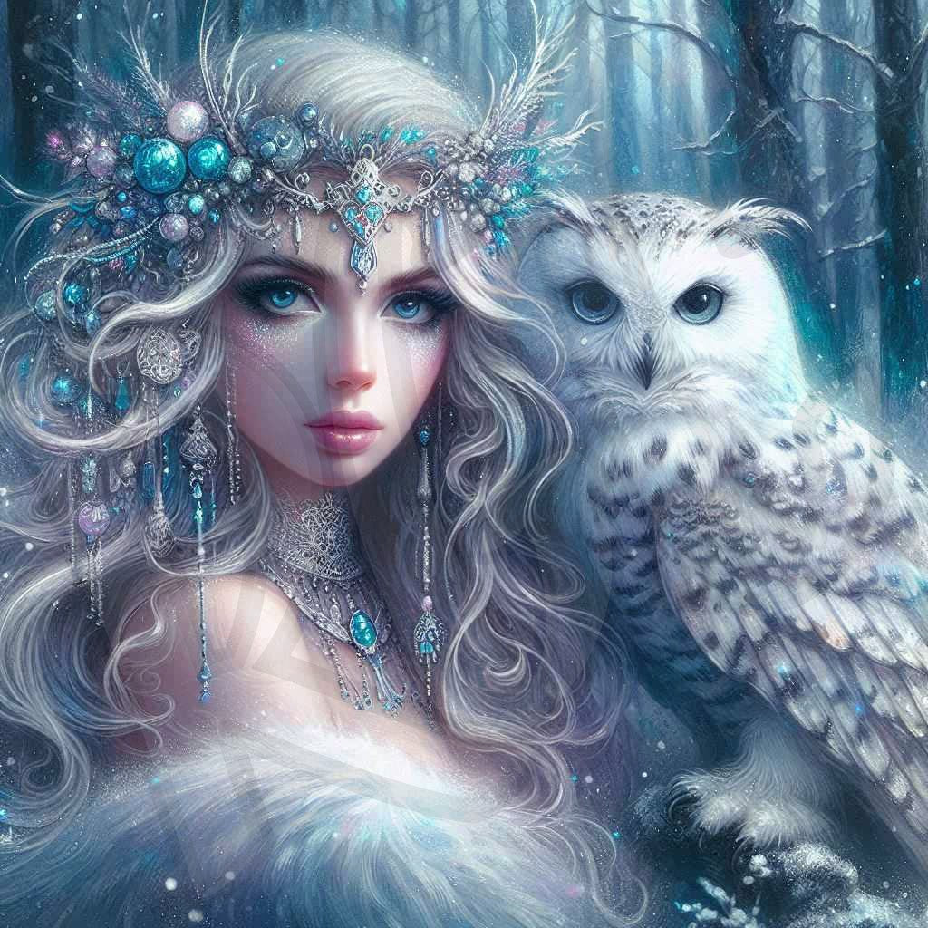 Snow Owl secrets 1&2