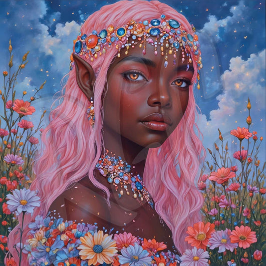 Bountiful Blossoms