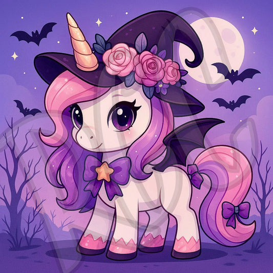 Hallow Unicorn