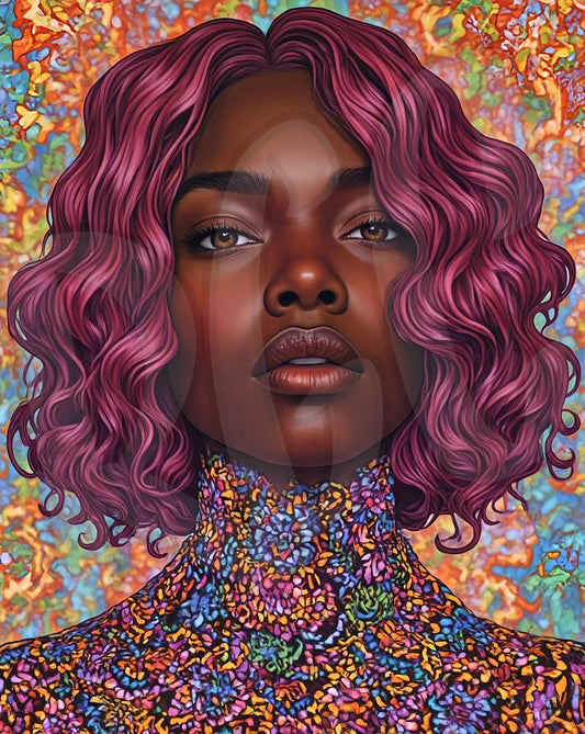 Colour Me Bold