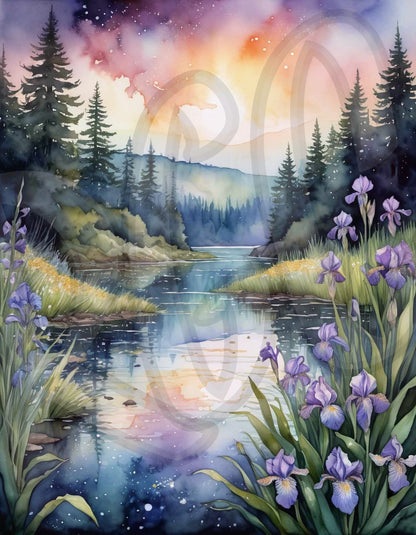 In Honor of Iris Day