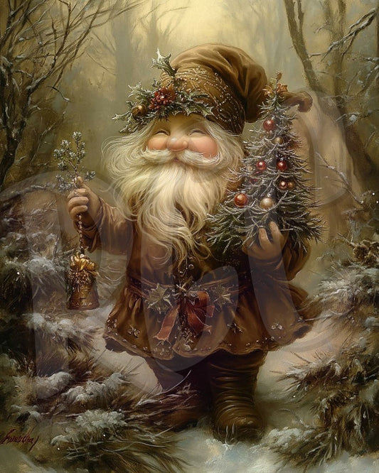 Festive Gnome