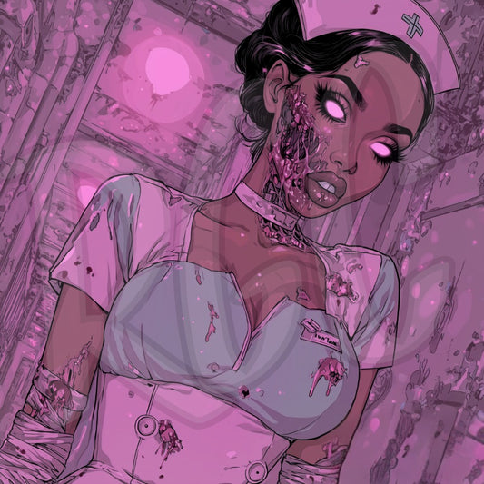 Stitches & Screams