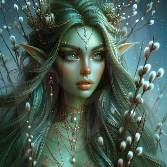 Sahara Elf
