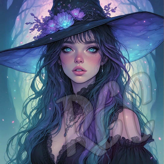 Enchanted Witch