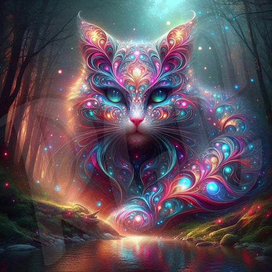 Feline Forest