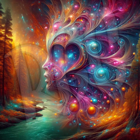The Heart of the forest