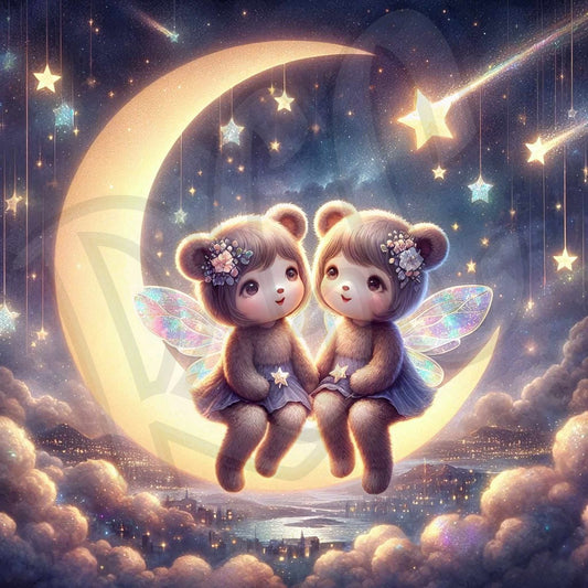 Beary Fairy Dreams