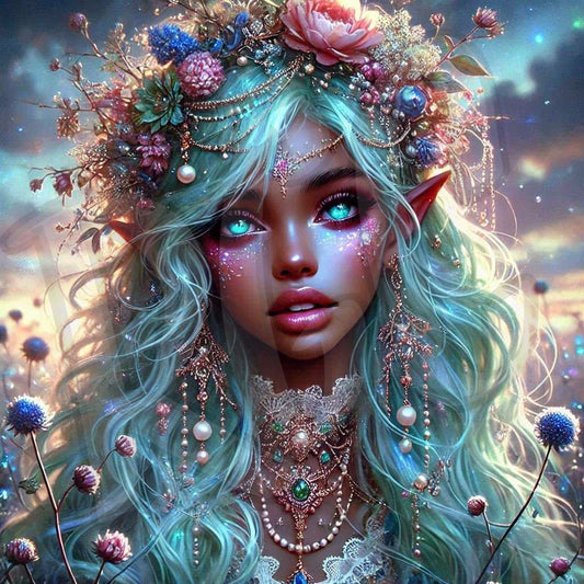 Elven Temptress