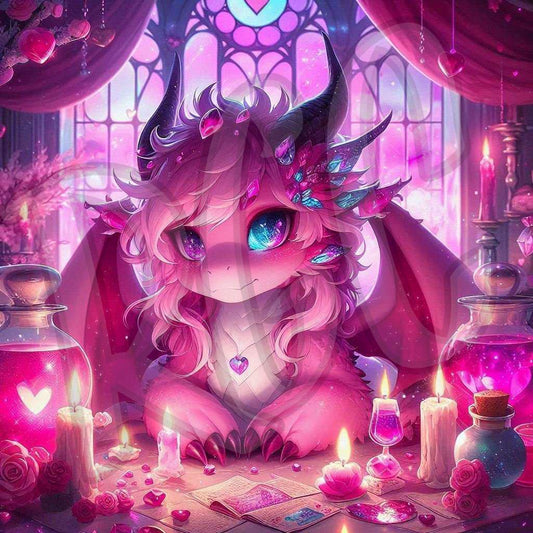 Love potion Dragon