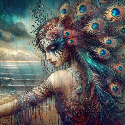 Peacock Gypsy