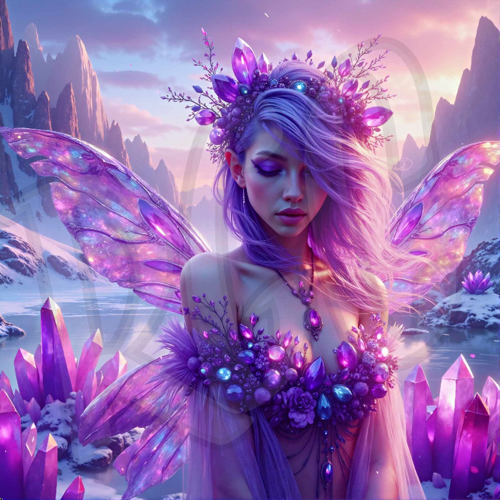 Amethyst Fae