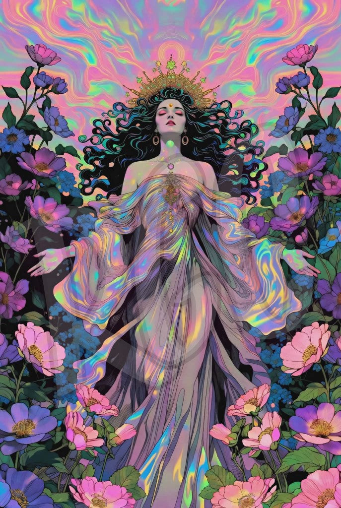 Mother Goddess