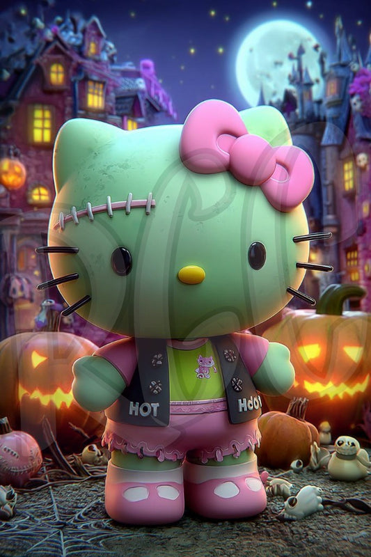 Frankenkitty