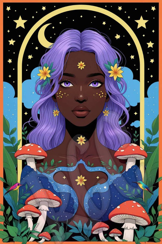 Goddess of Earth