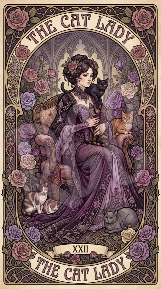 Cat Lady